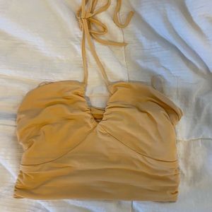 Abercrombie  crop top